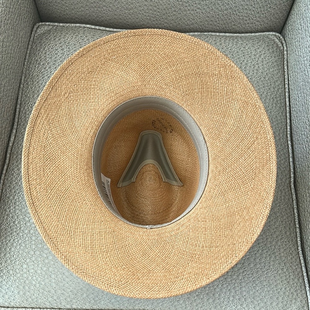 Stetson / New / Cognac / M (1) XL (1) The Naturalist - Panama Hat - Picture 6 of 13